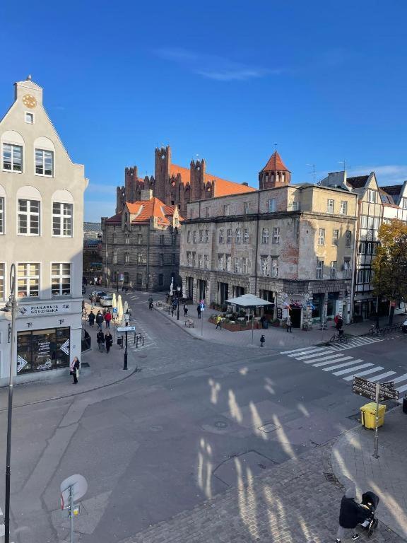 Apartamento Mieszkanie Stare Gdansk